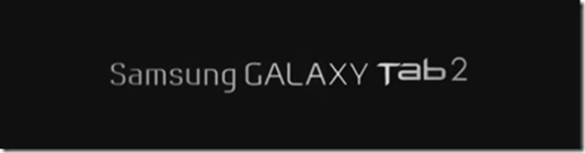 Samsung Galaxy Tab2 Leaked