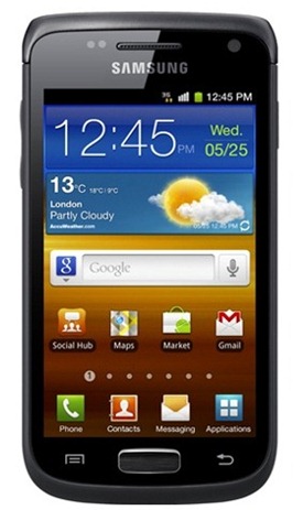 Samsung Galaxy W