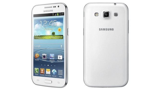 Samsung Galaxy Win announced with 4.7-inch display, 5MP camera - Gadgetian