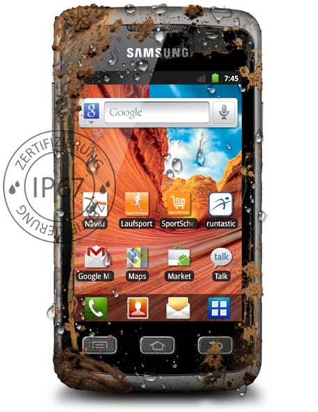 Samsung Galaxy Xcover