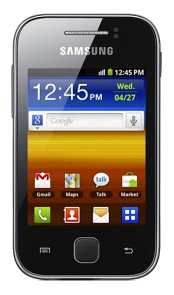 Samsung Galaxy Y 