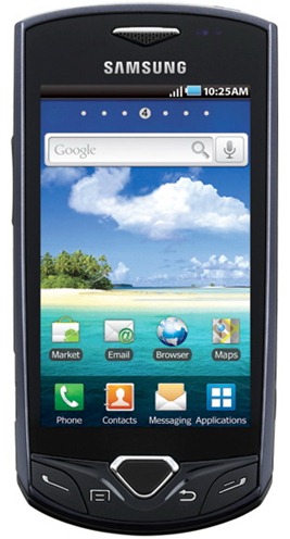 Samsung Gem SCH-i100 Full Specifications
