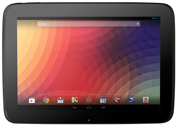 Samsung Google Nexus 10