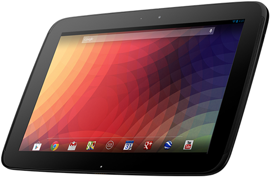 Samsung Google Nexus 10