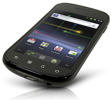 Google Nexus S 4G For Sprint