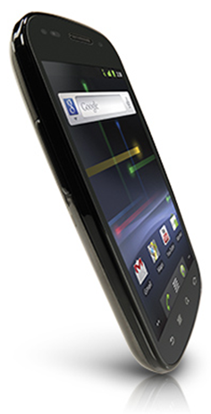 Google Nexus S 4G For Sprint
