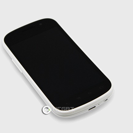 Samsung Google Nexus S White AT&T I9020A