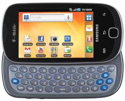 Samsung Gravity Smart For T-Mobile