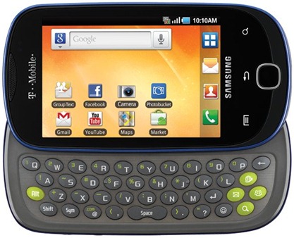 Samsung Gravit Smart