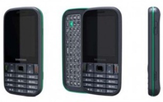 Samsung Gravity TXT Leaked Image