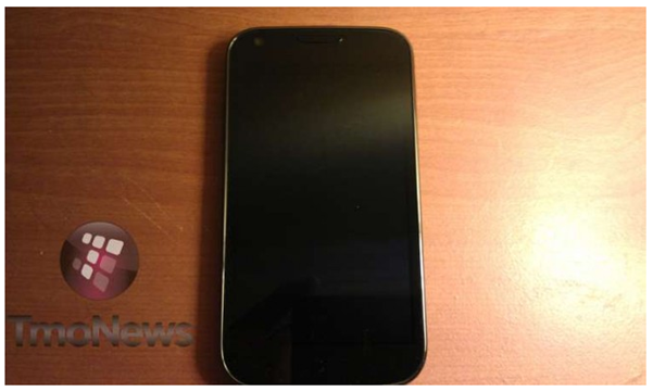 Samsung Hercules T-Mobile leaked picture