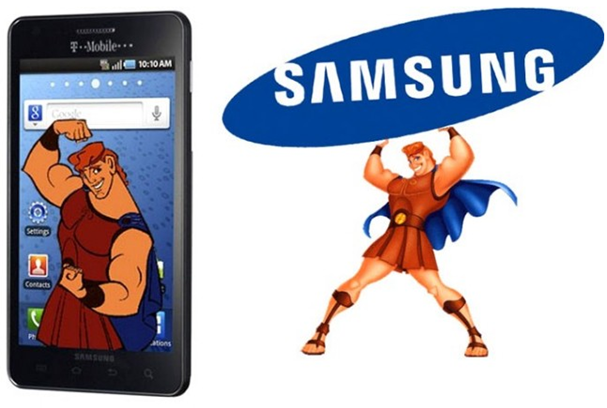 Samsung Hercules