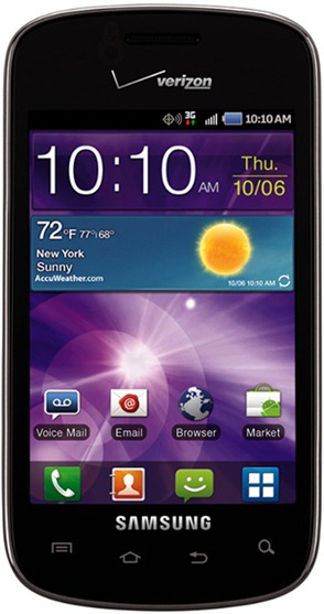 Verizon’s Samsung Illusion