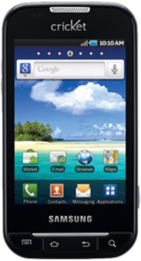 Samsung Indulge For Cricket Wireless
