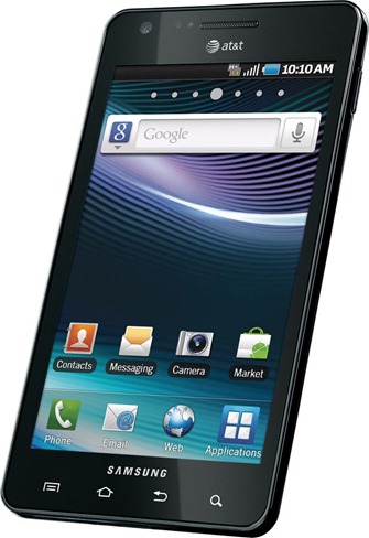 Samsung Infuse 4G For AT&T