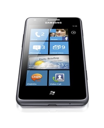 Samsung Omnia M