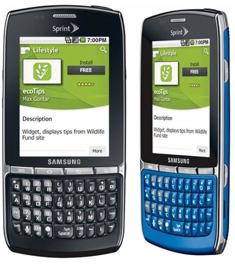 Samsung Replenish update Samsung Replenish update