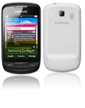 Samsung S3850 Corby II