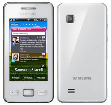 Samsung S5260 Star II
