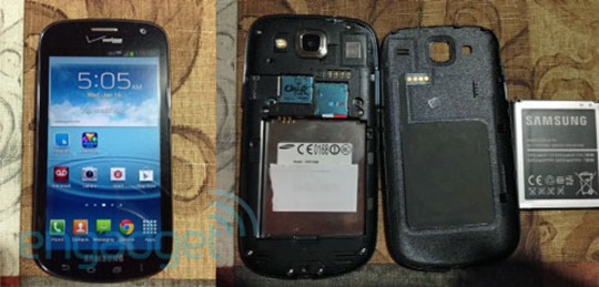 Samsung I425 'Godiva'