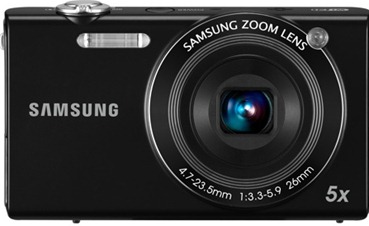 Samsung SH100 With Wi-Fi Connectivity