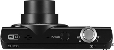 Samsung SH100 With Wi-Fi Connectivity