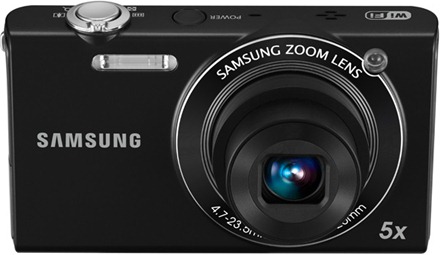 Samsung SH100 With Wi-Fi Connectivity