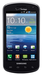 Samsung Stratosphere