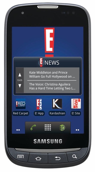 Sprint's Samsung Transform Ultra