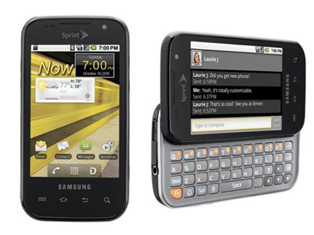 Samsung Ultra Boost Mobile