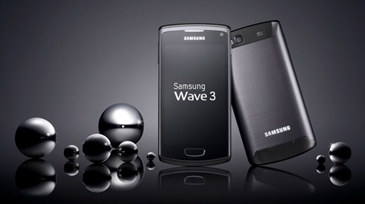 Samsung Wave 3