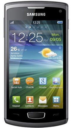 Samsung Wave 3