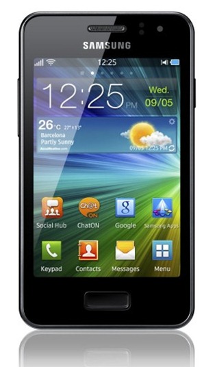 Samsung Wave M