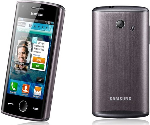 Samsung Wave S578 Specifications & Price
