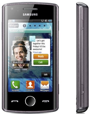 Samsung Wave S578 Specifications & Price