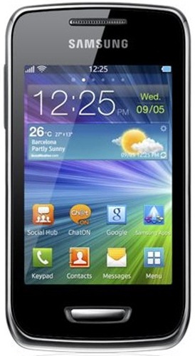 Samsung Wave Y