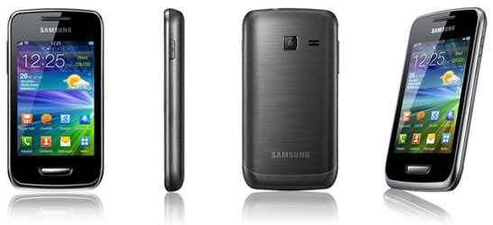Samsung Wave Y 
