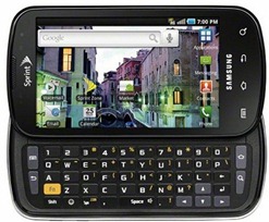 Samsung Epic 4G