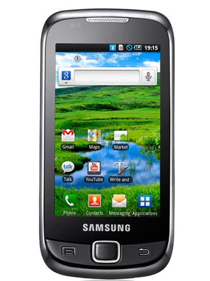 Samsung Galaxy 551