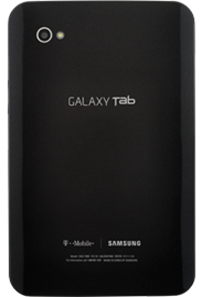 Samsung Galaxy Tab on TMobile