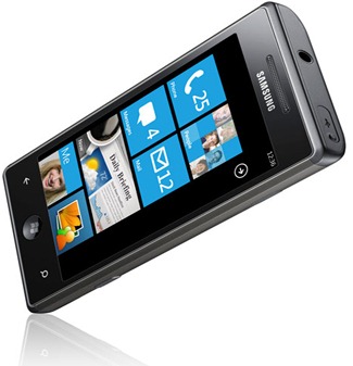 Samsung Omnia 7