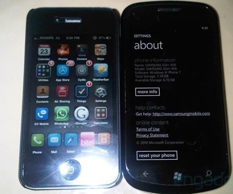 Samsung Cetus(SGH_i916)