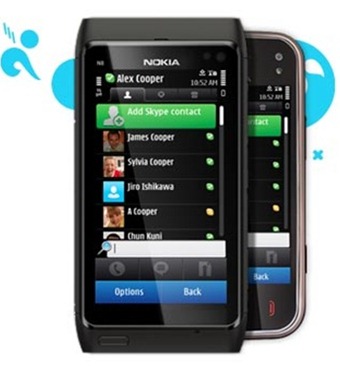 Skype For Symbian