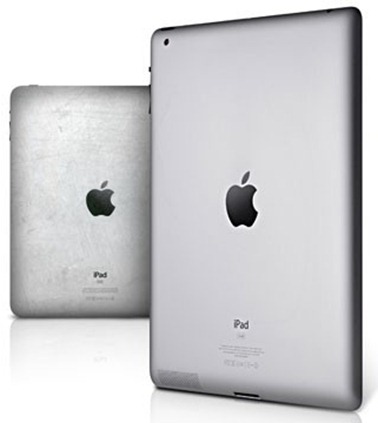 Smaller Apple iPad
