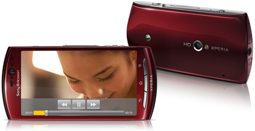 Sony Ericsson Xperia Neo Full Specifications & Price