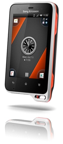 Sony Ericsson Active