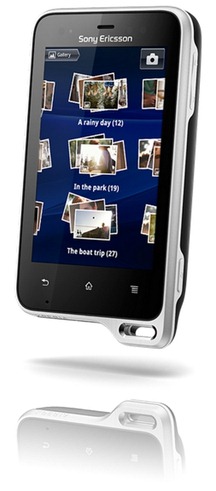 Sony Ericsson Active