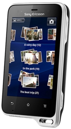 Sony Ericsson Xperia Active