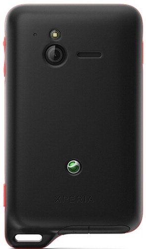 Sony Ericsson Xperia Active