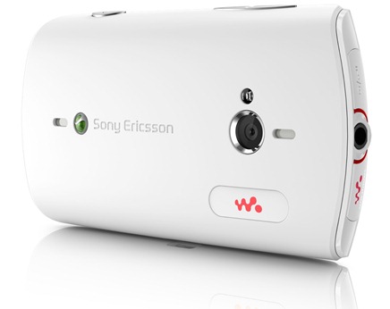 Sony Ericsson Live with Walkman